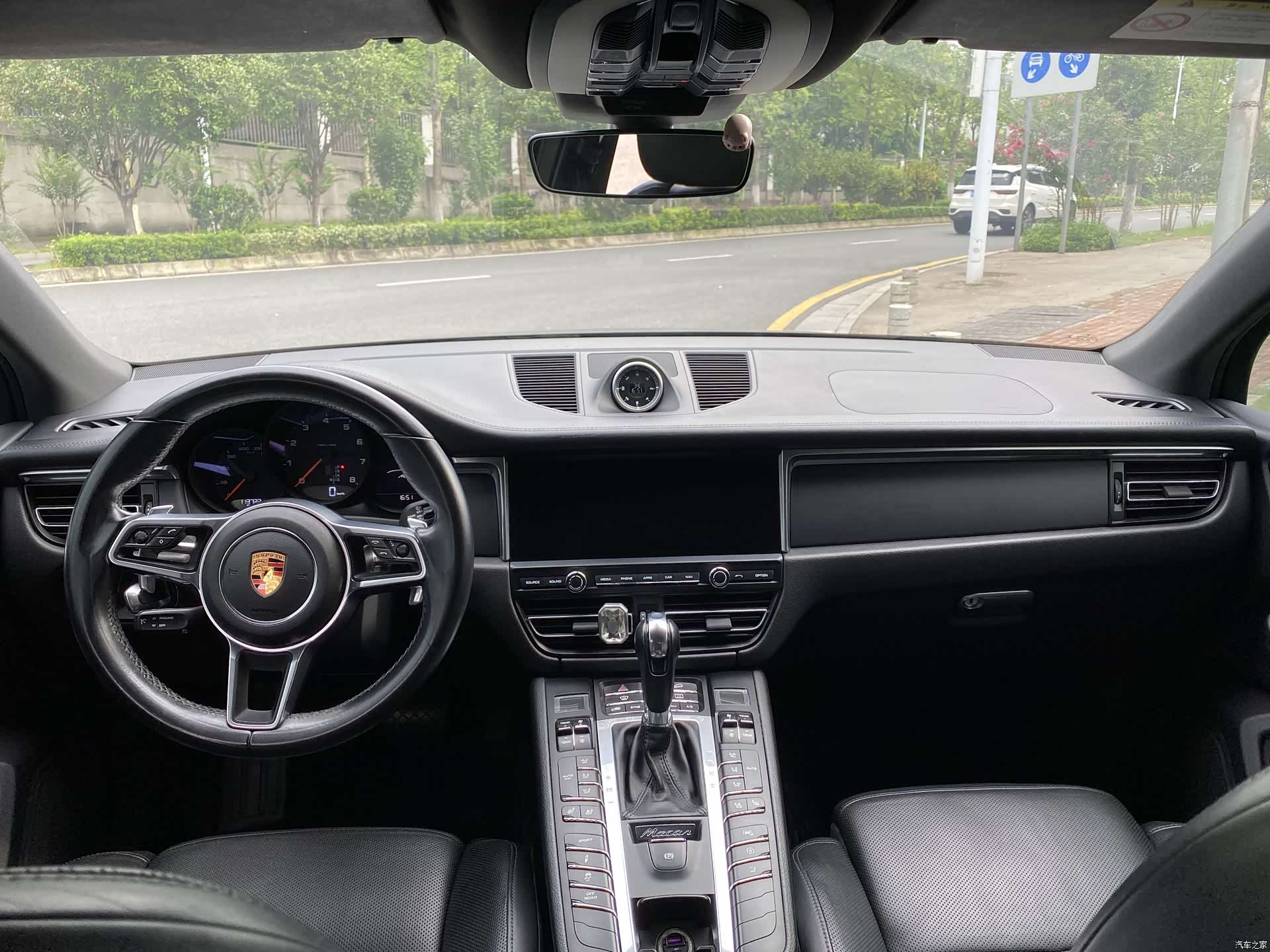 Porsche Macan, 2019 14