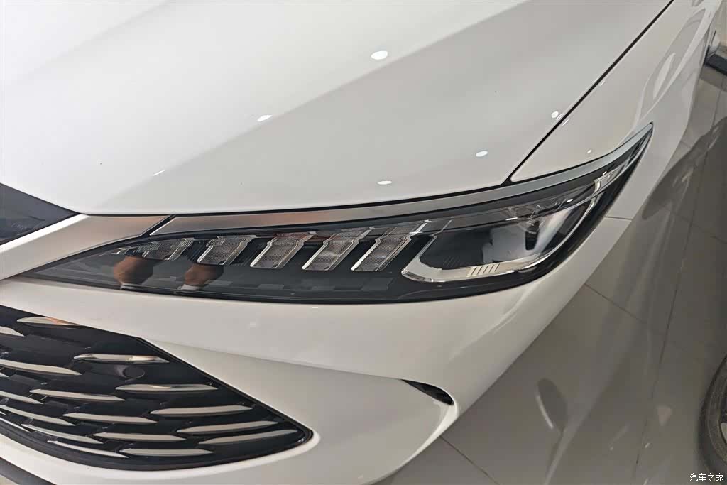 BYD Qin, 2025 все фото