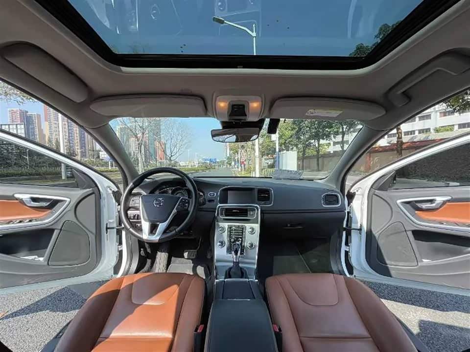 Volvo S60