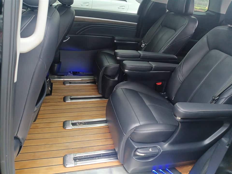 Trumpchi Trumpchi M8 Trumpchi Trumpchi M8