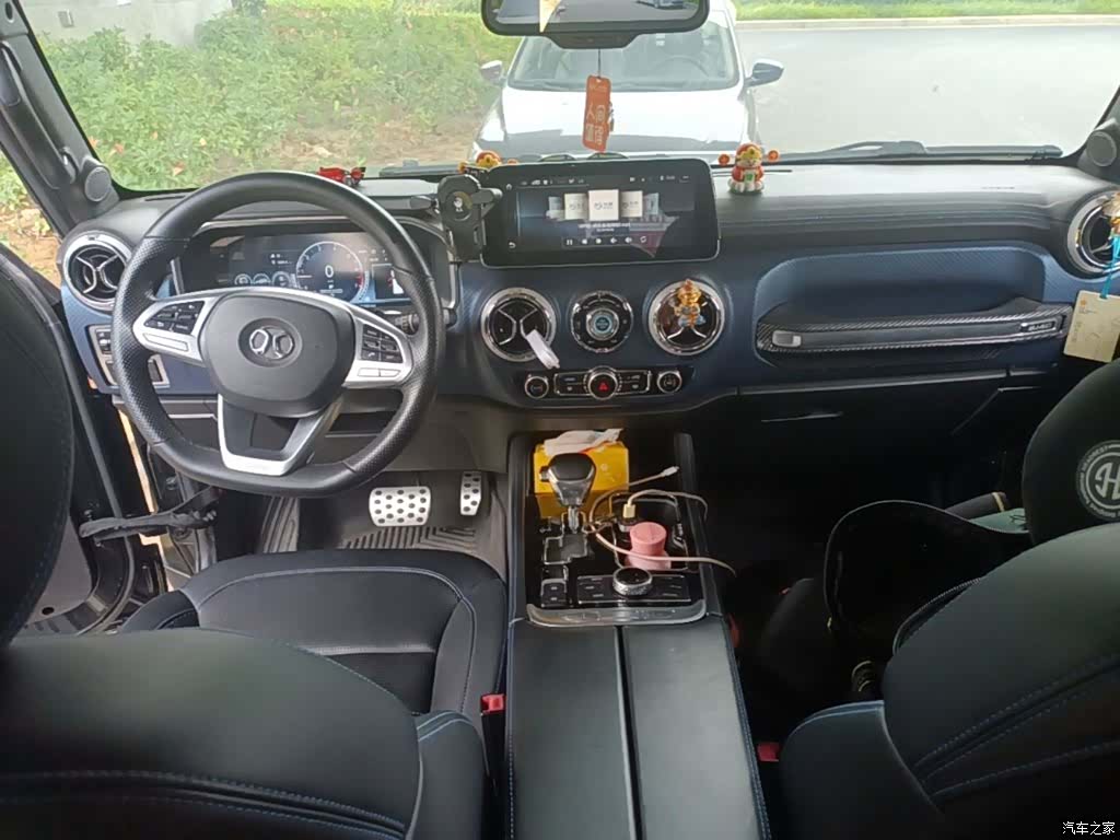 BAIC BJ40, 2020 10