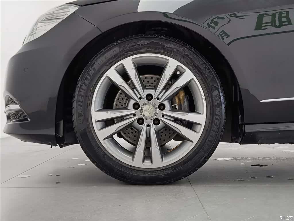 Mercedes-Benz E-Class, 2013 17
