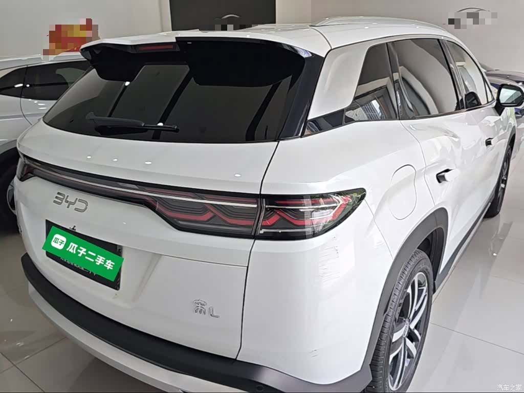 BYD Song, 2024 7