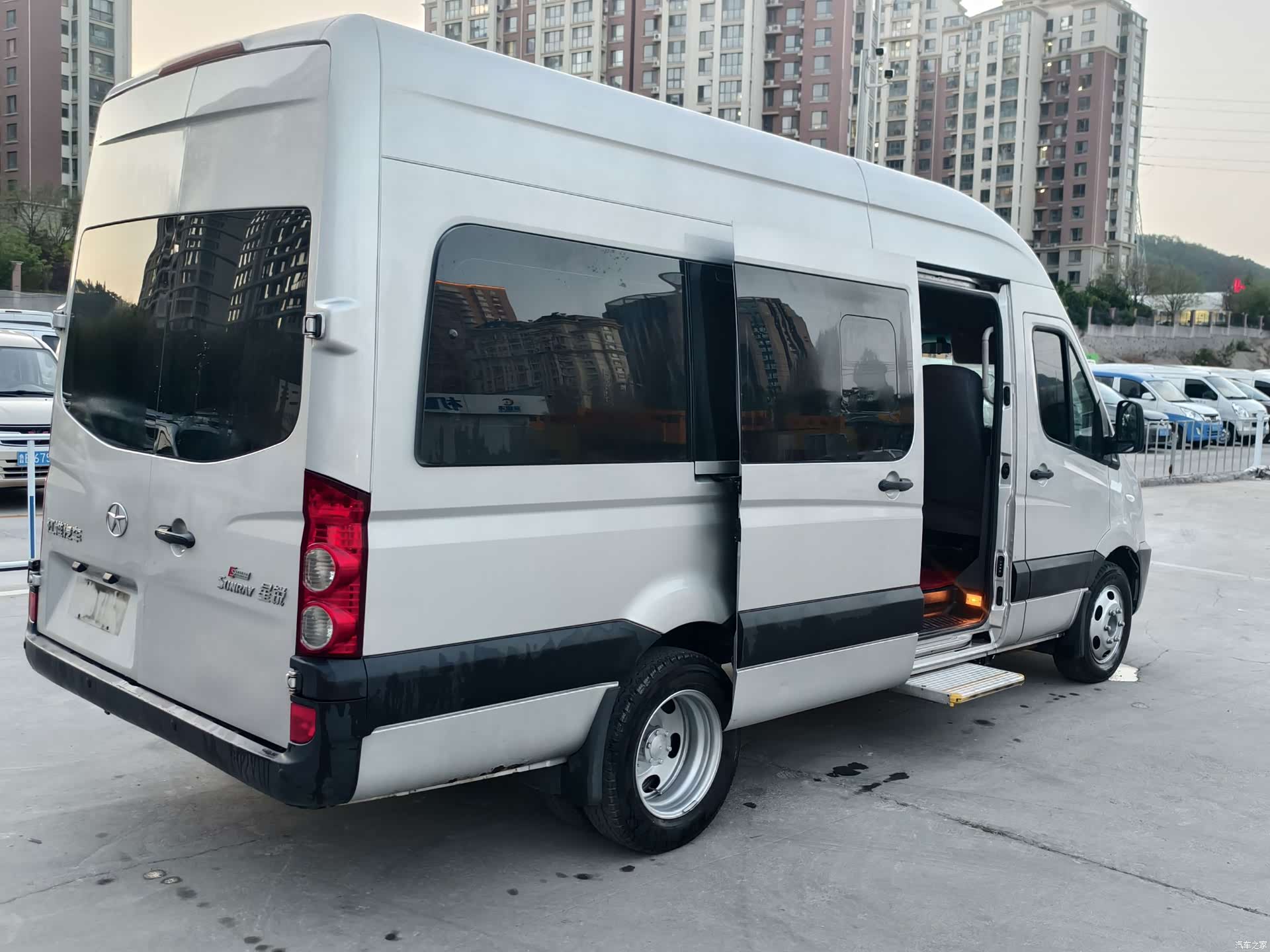 JAC 5 Series, 2022 4