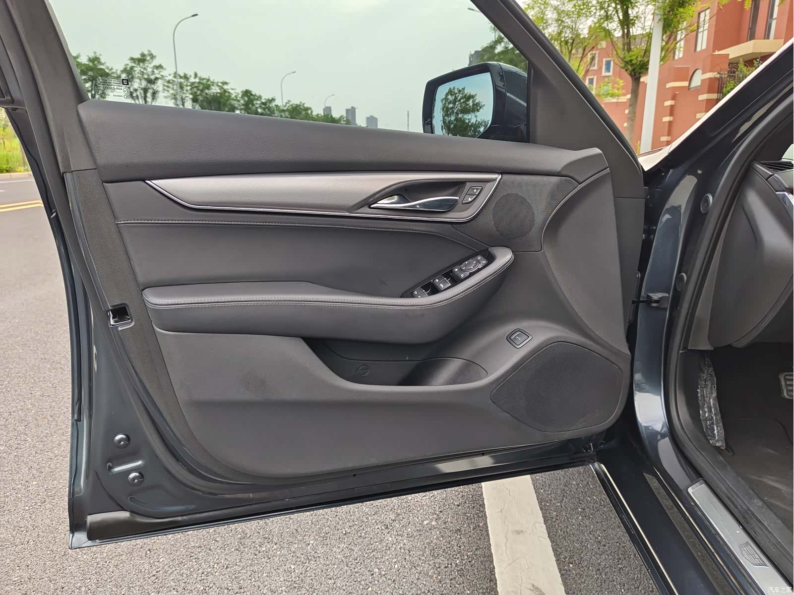 Cadillac CT5, 2022 11