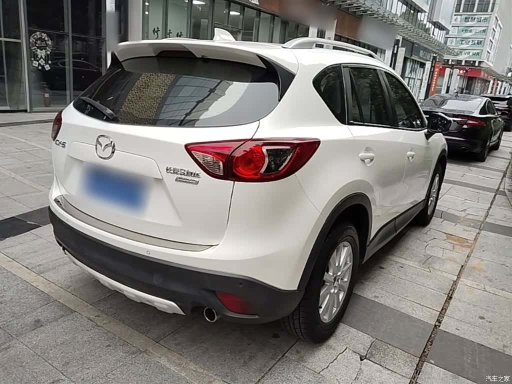 Mazda CX-5, 2015 7