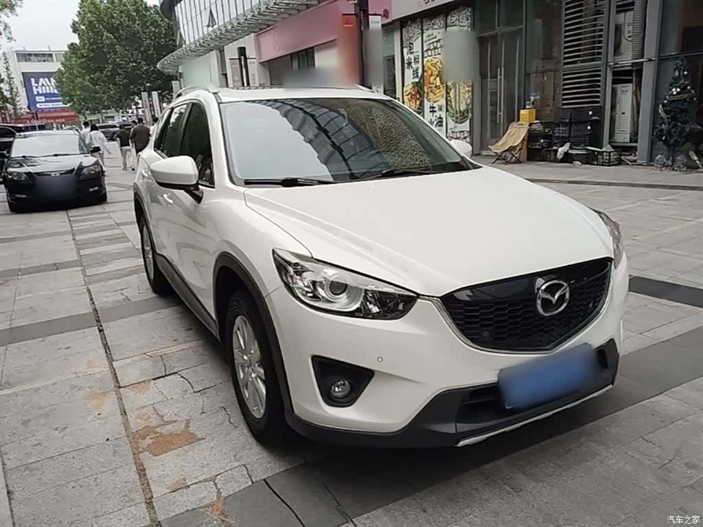Mazda CX-5, 2015 4