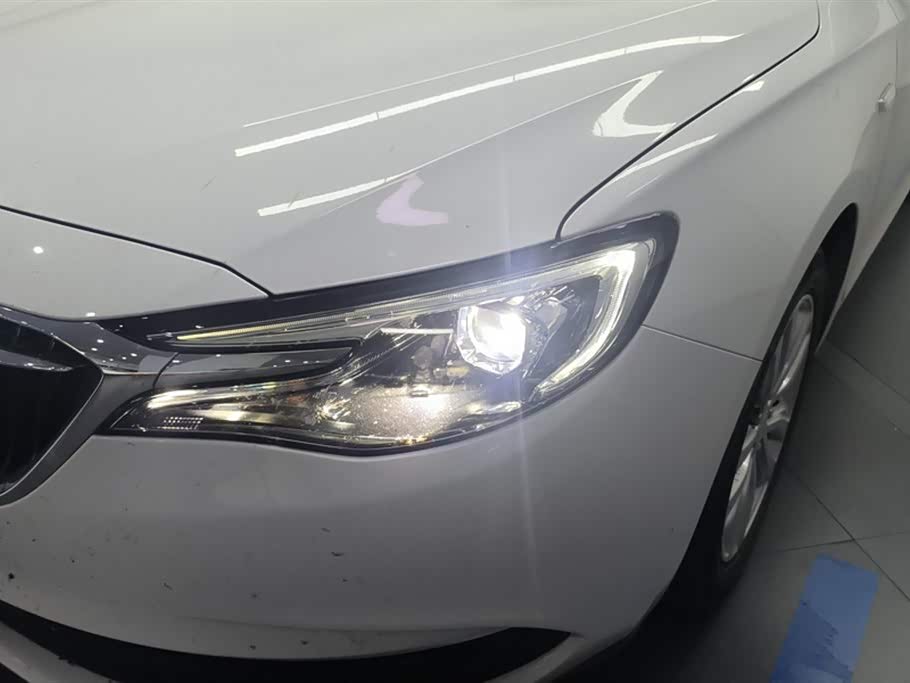 Buick Yinglang Buick Yinglang