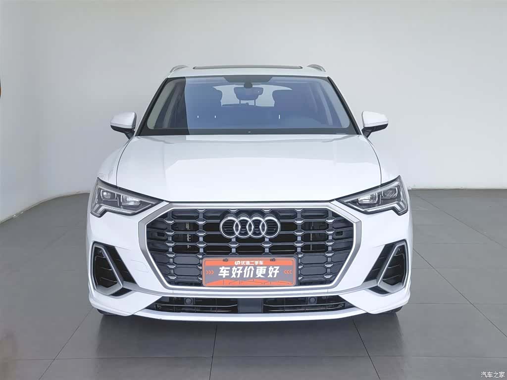 Audi Q3, 2019 3