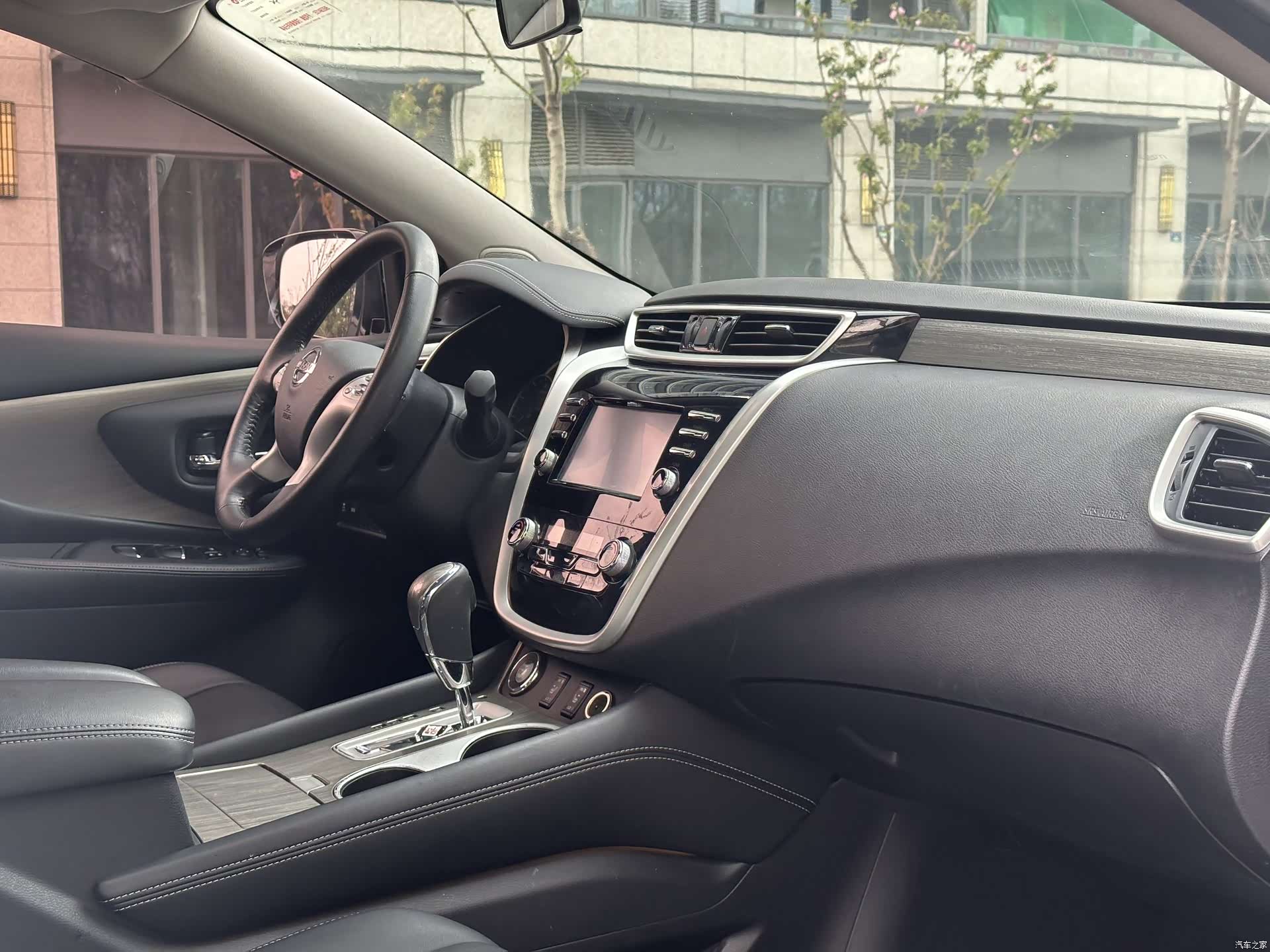 Nissan Murano, 2017 19