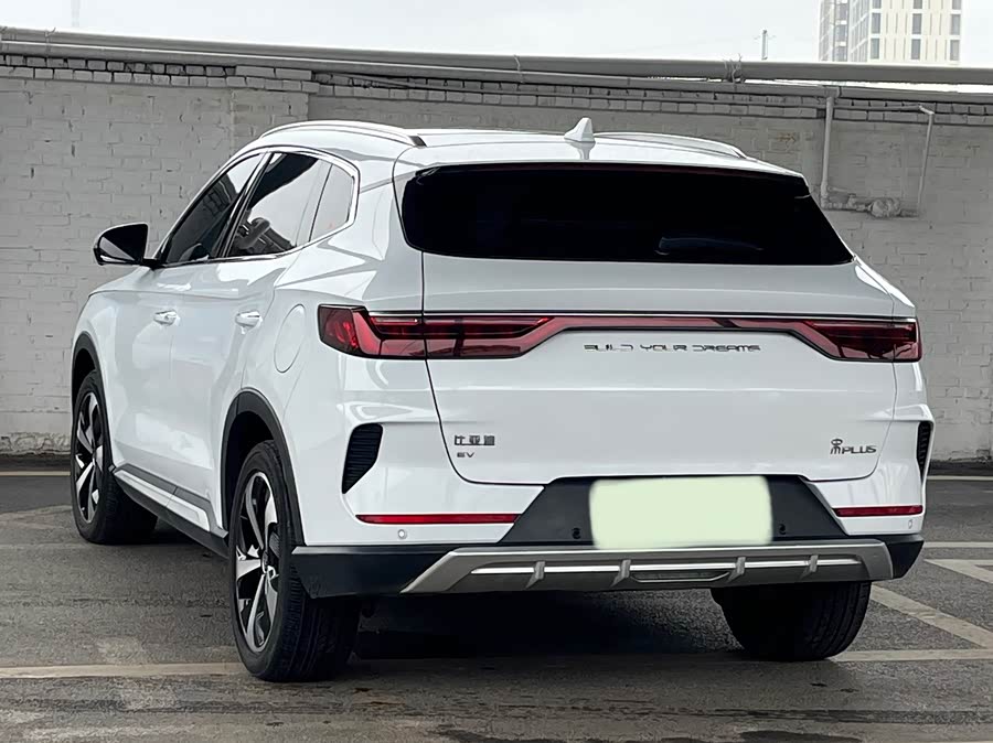 BYD Song PLUS New Energy 2023, фото 6