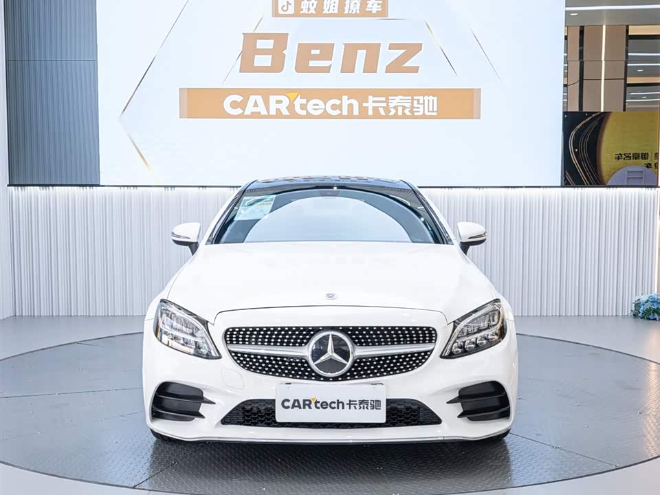 Mercedes-Benz Class C Mercedes-Benz Class C