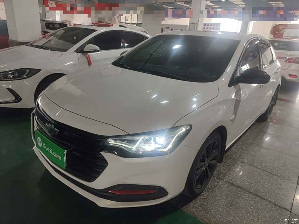 Chevrolet Redline, 2021 2