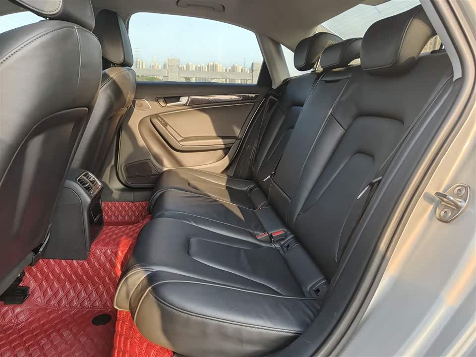 Audi A4L Audi A4L