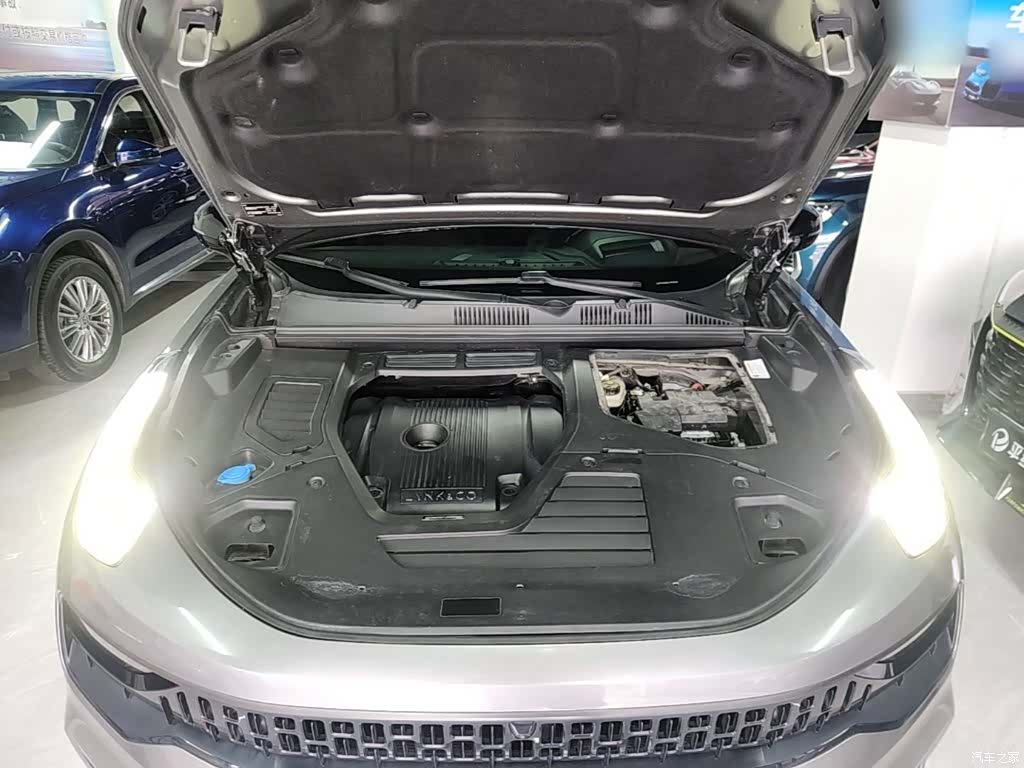 Lynk & Co 02, 2020 20
