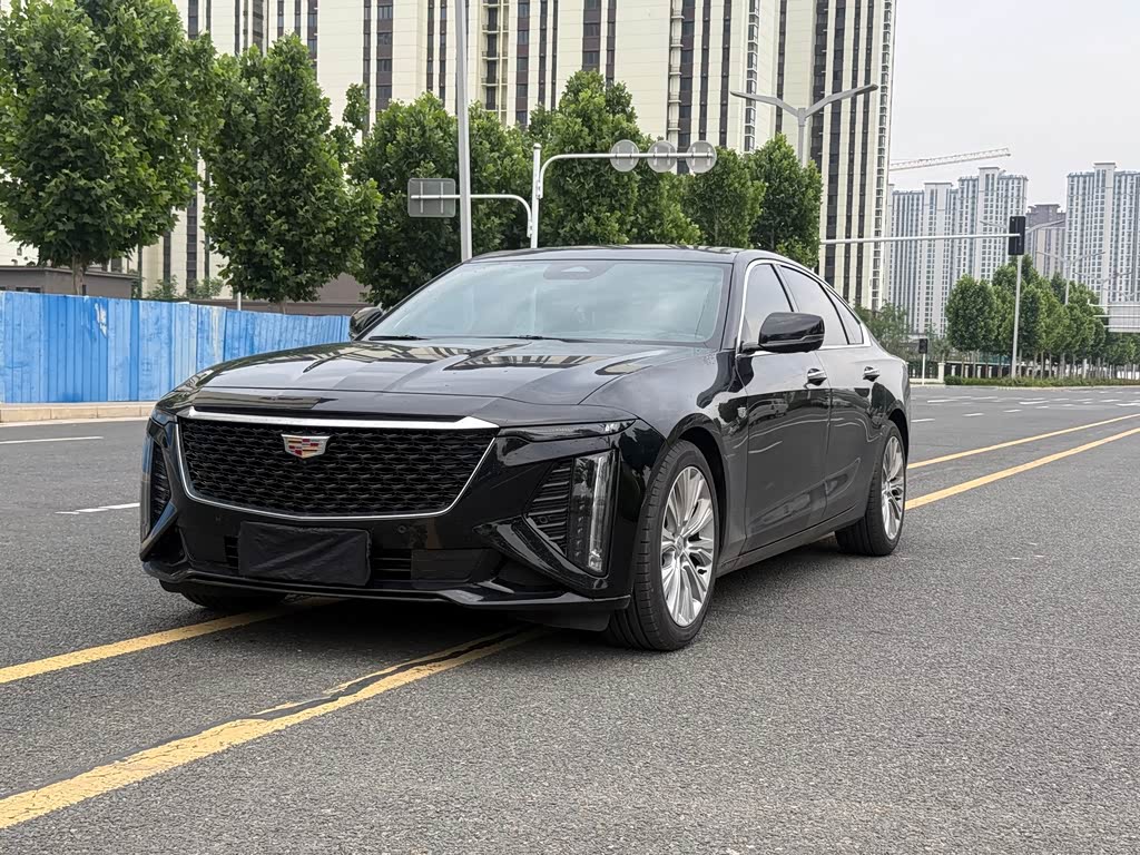 Cadillac CT6