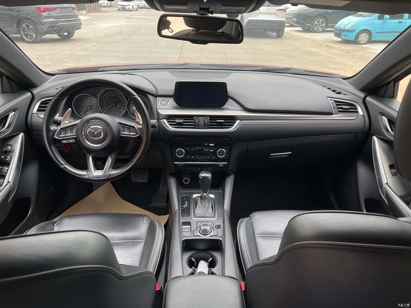Mazda Atenza, 2018 6