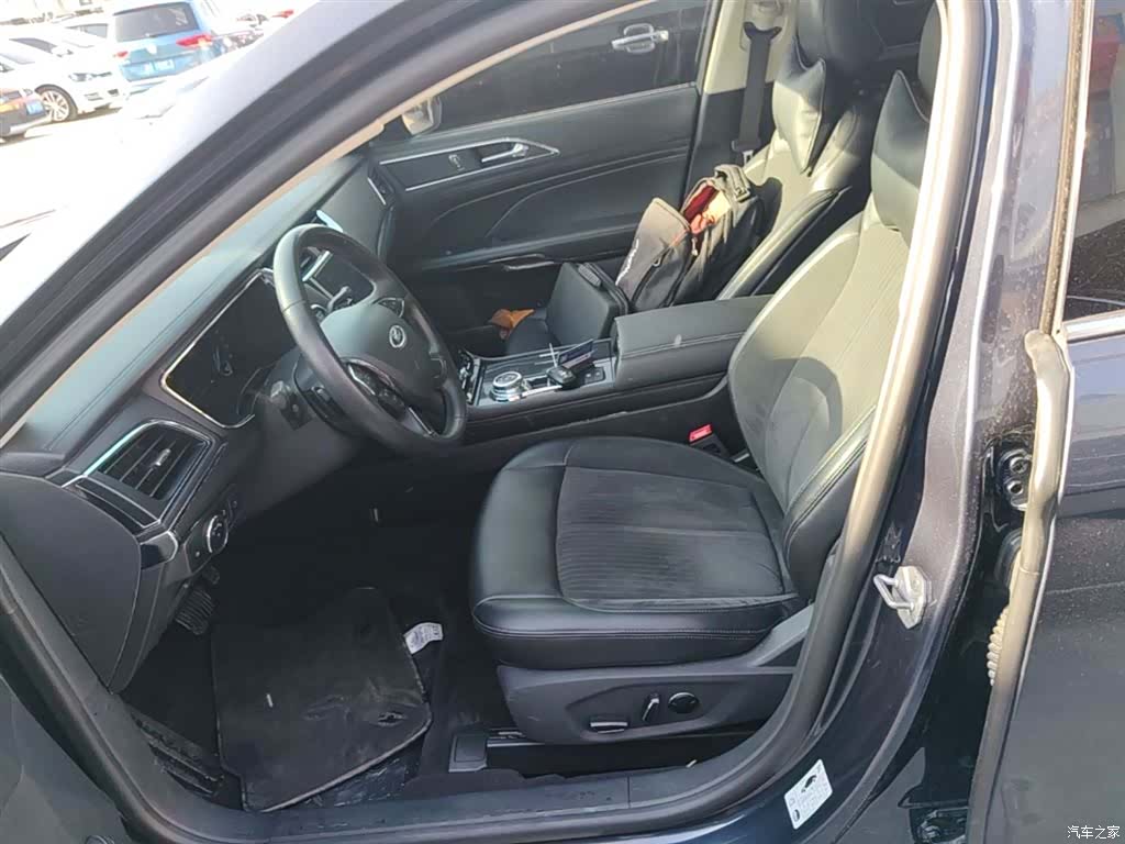 Ford Taurus, 2021 15