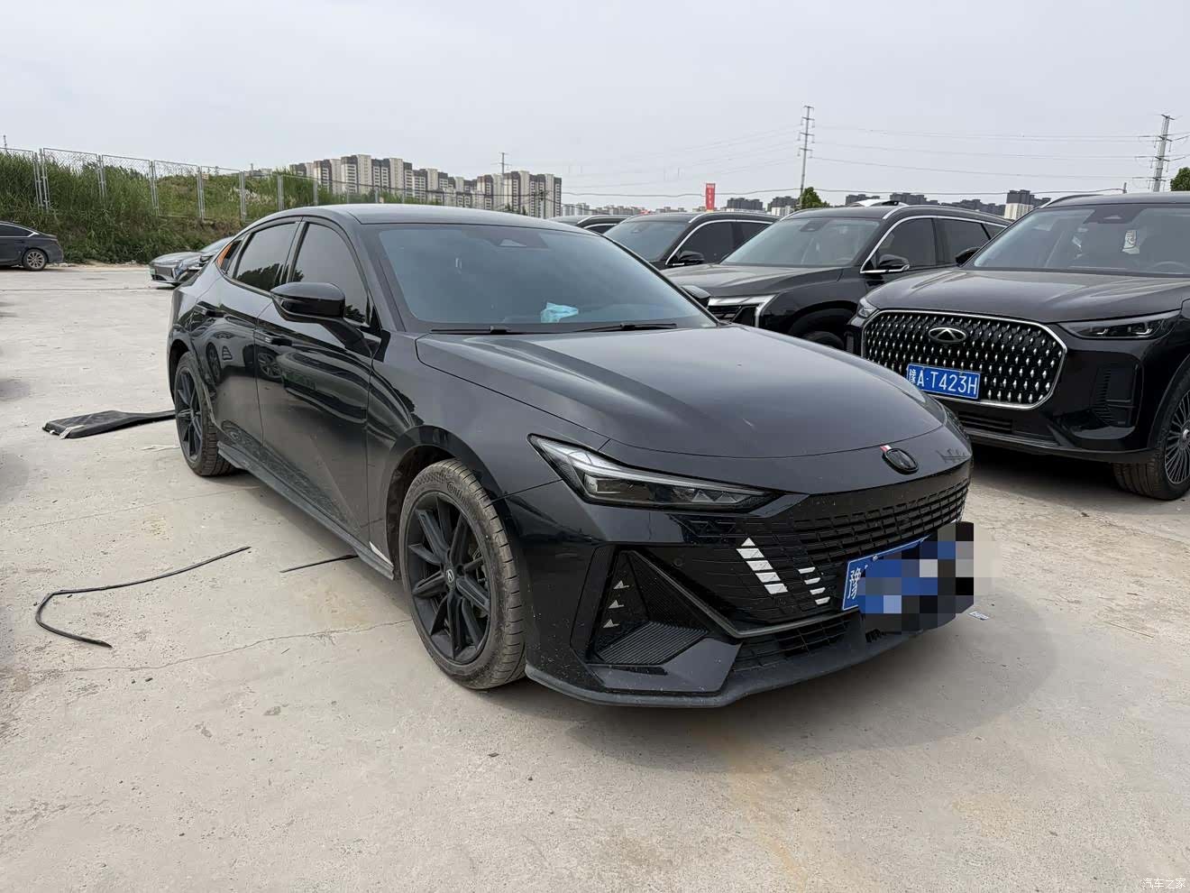 Changan UNI-V, 2023 3