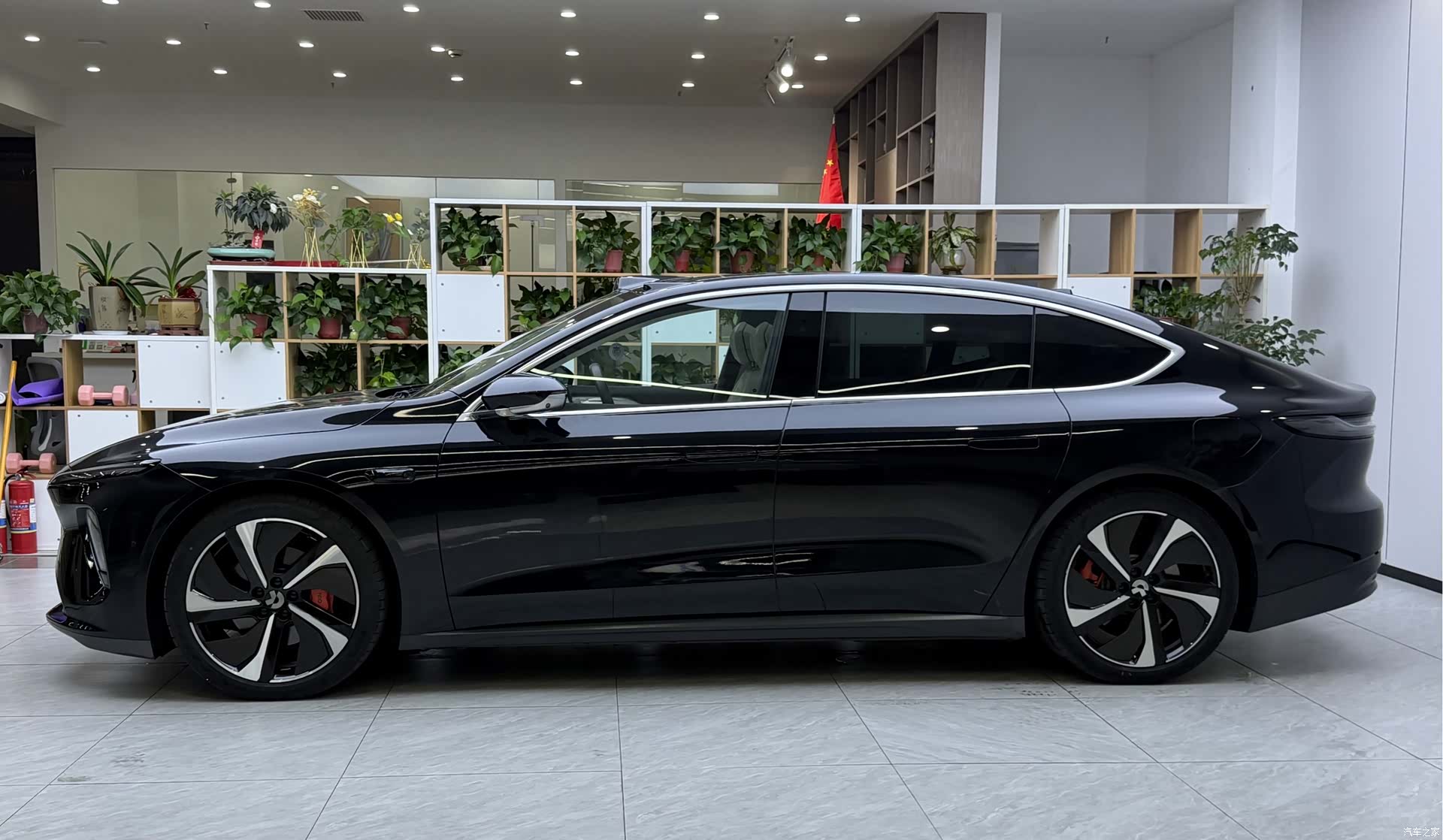 NIO ET7, 2023 3