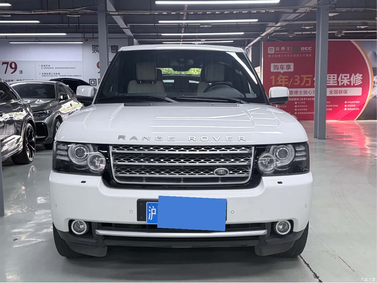 Land Rover Range Rover, 2012 2