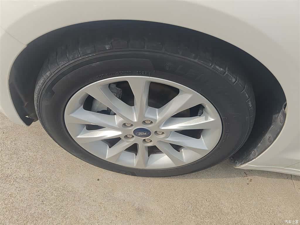 Ford Mondeo, 2018 22