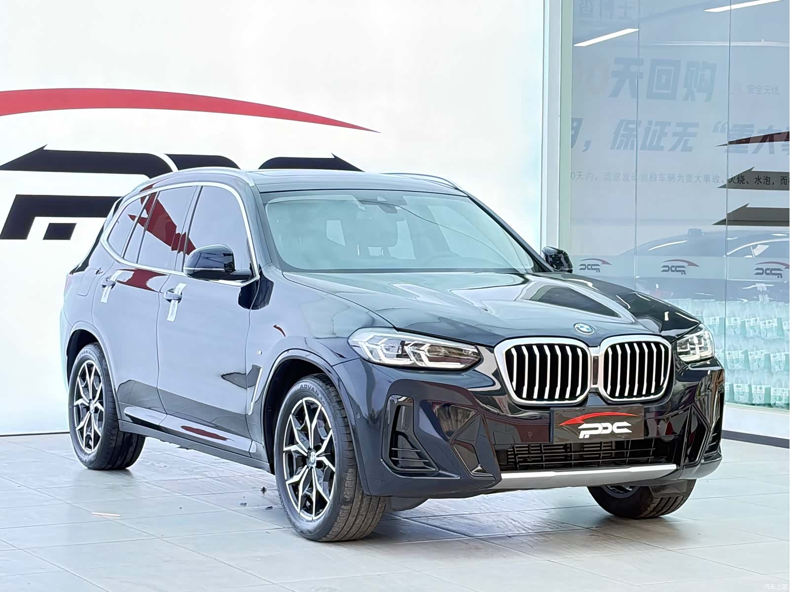 BMW X3, 2024 2