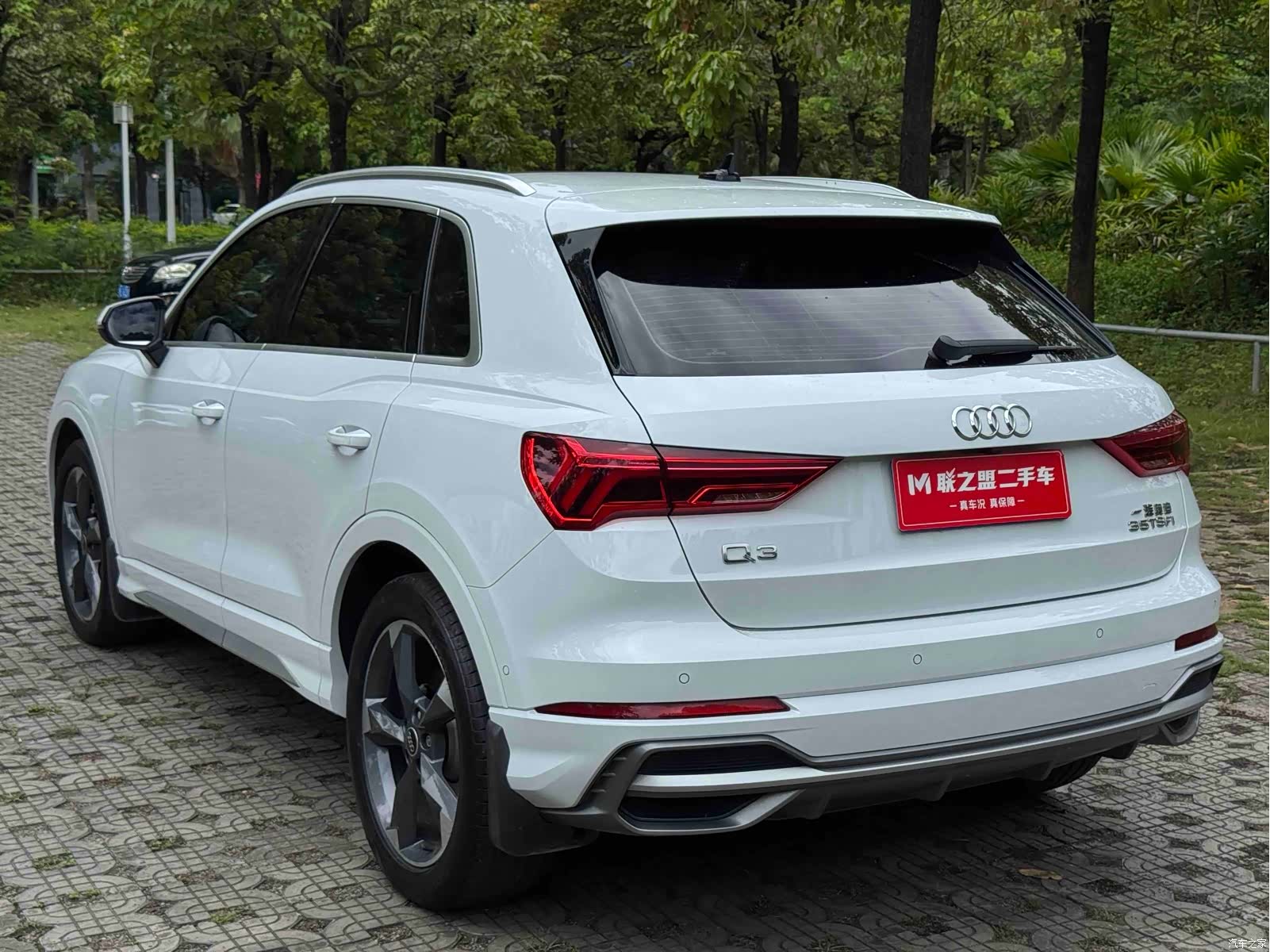 Audi Q3, 2023 4