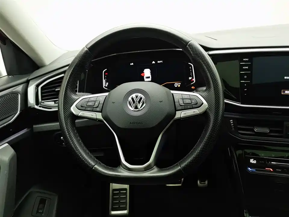 Volkswagen Tanyue X