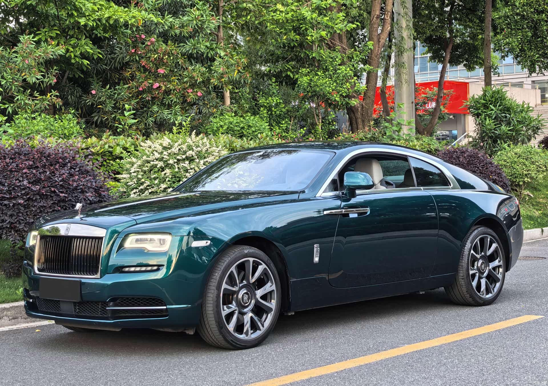 Rolls-Royce Wraith