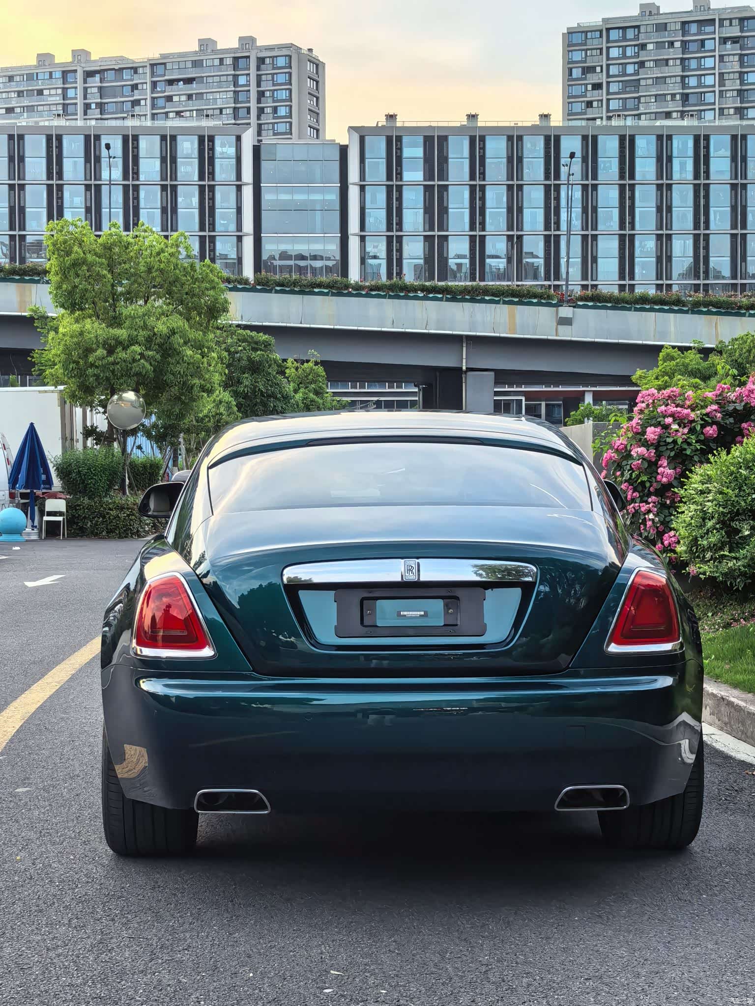 Rolls-Royce Wraith, 2023 4