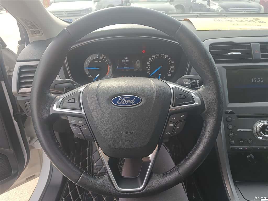 Ford Mondeo, 2018 10