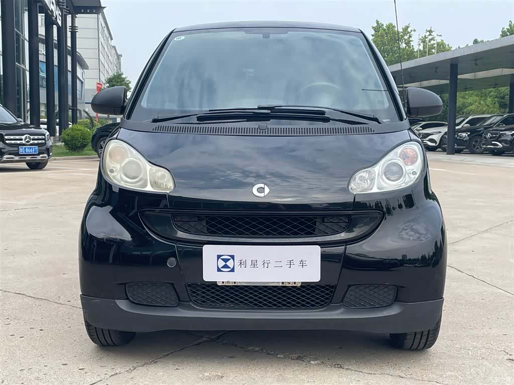 Smart Fortwo, 2012 2