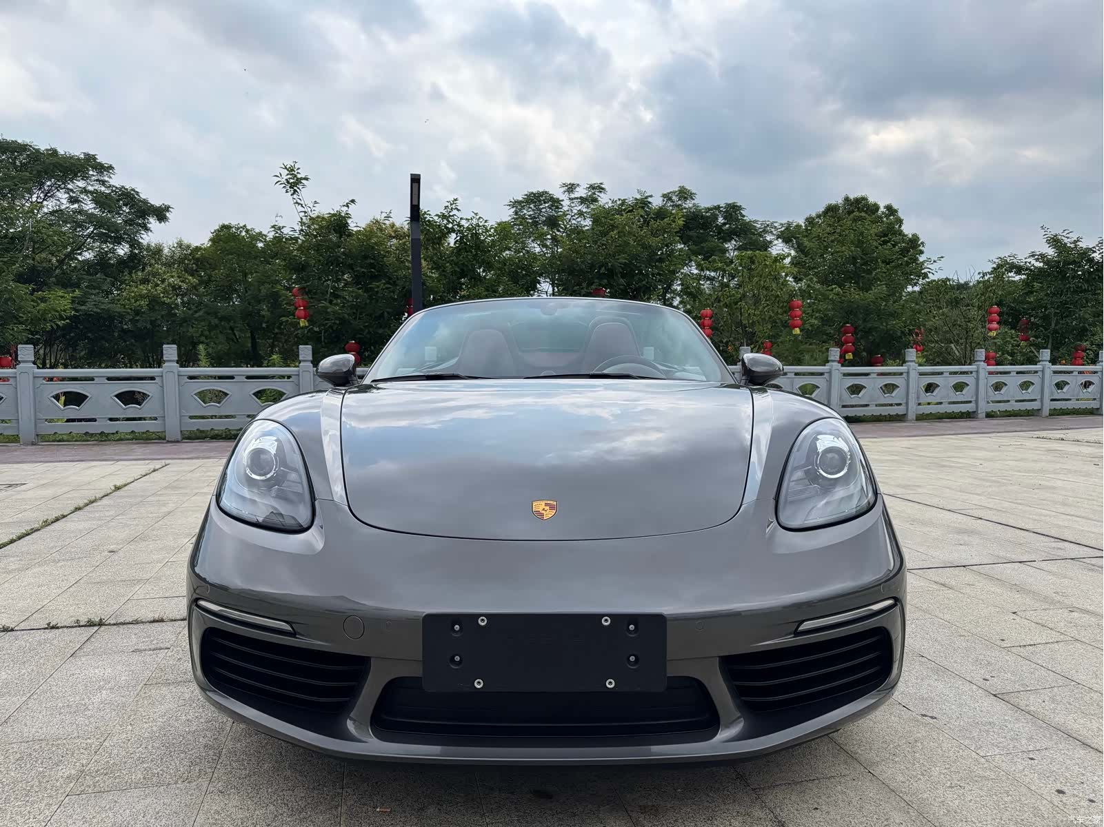 Porsche Boxster, 2024 2