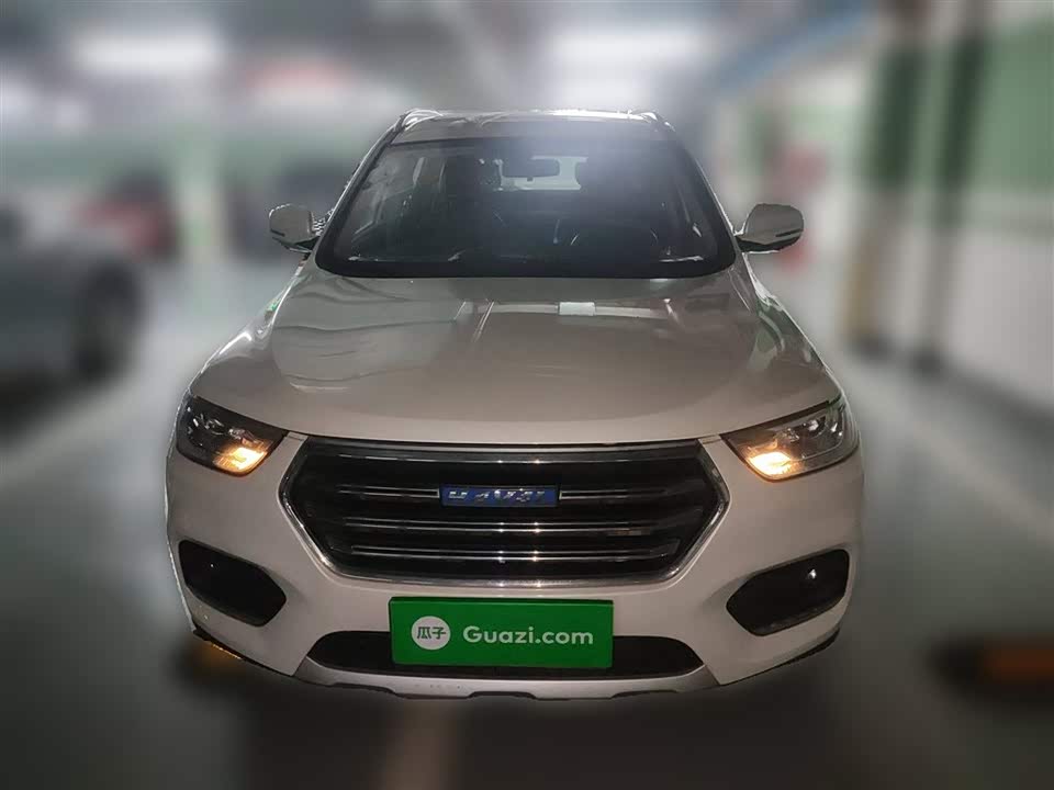 Haval H2