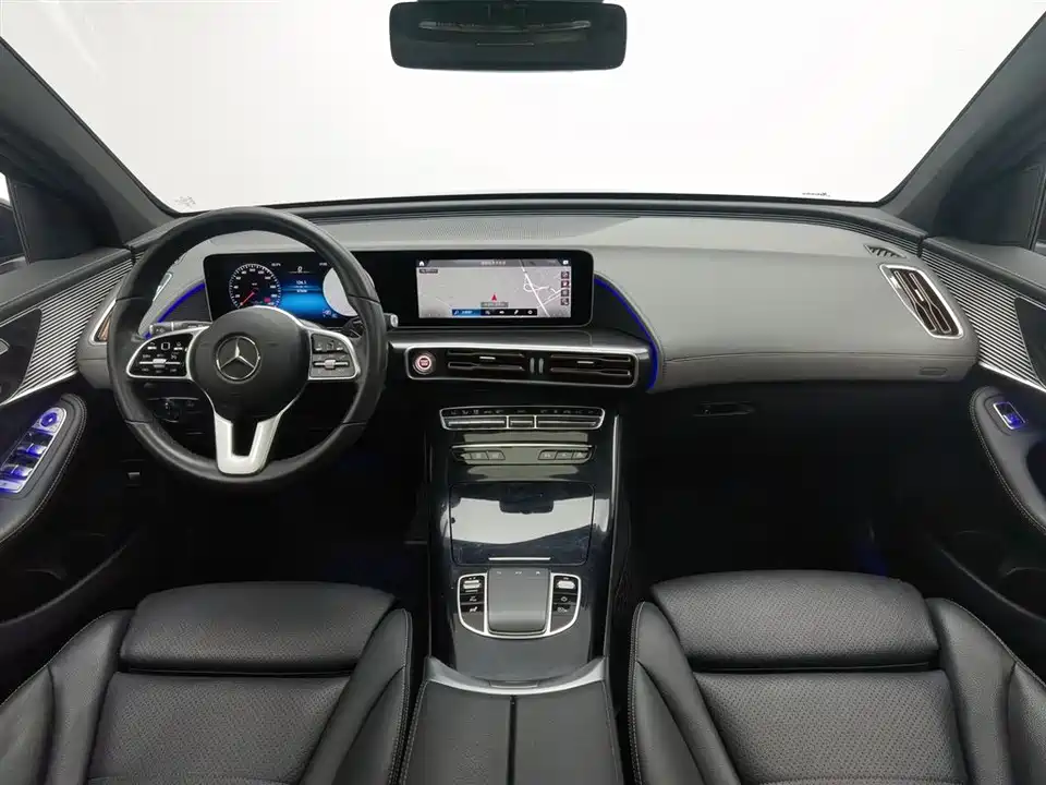 Mercedes-Benz EQC