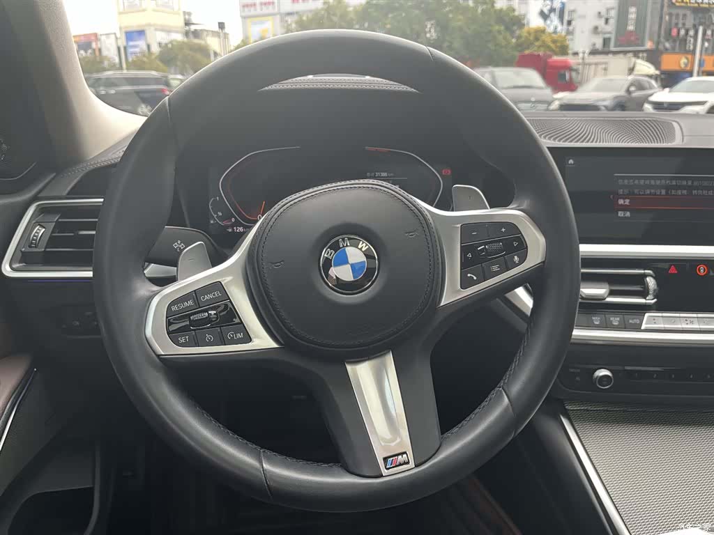 BMW 3 Series, 2021 23