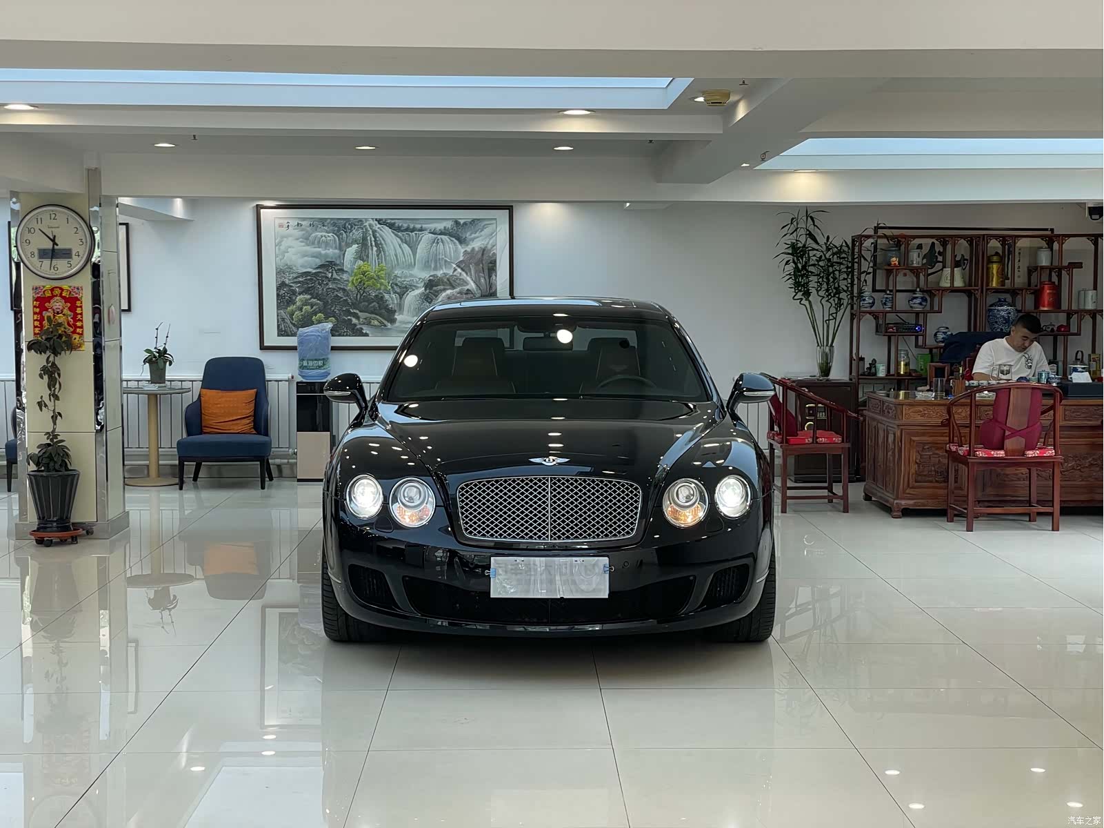 Bentley Flying Spur, 2012 2