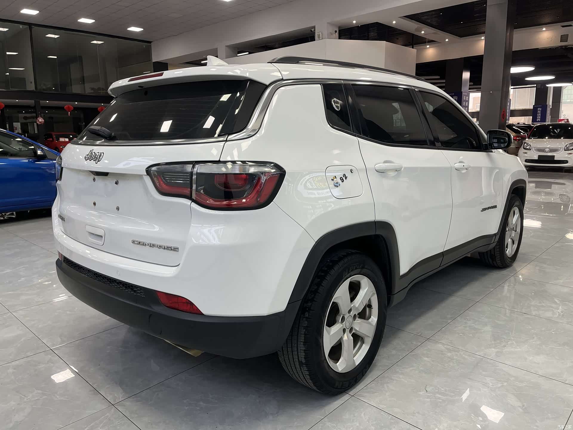 Jeep Compass, 2020 7