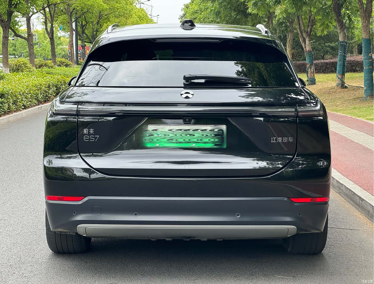 NIO ES7, 2023 16