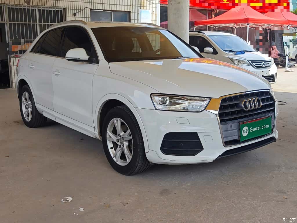 Audi Q3, 2017 4