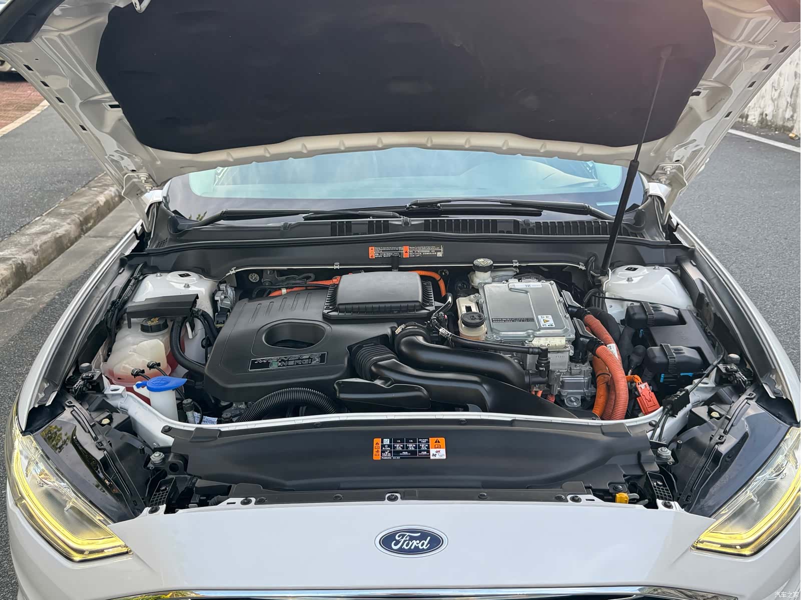Ford Mondeo, 2018 20