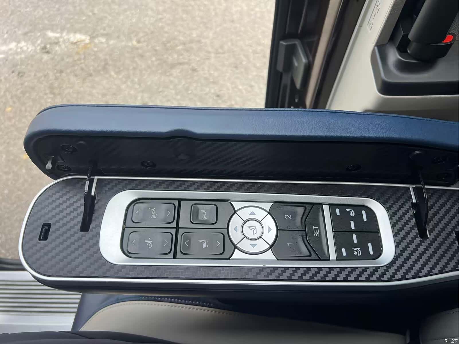 Buick GL8, 2022 15