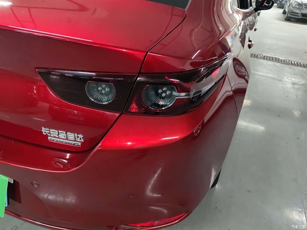Mazda Mazda3, 2020 8