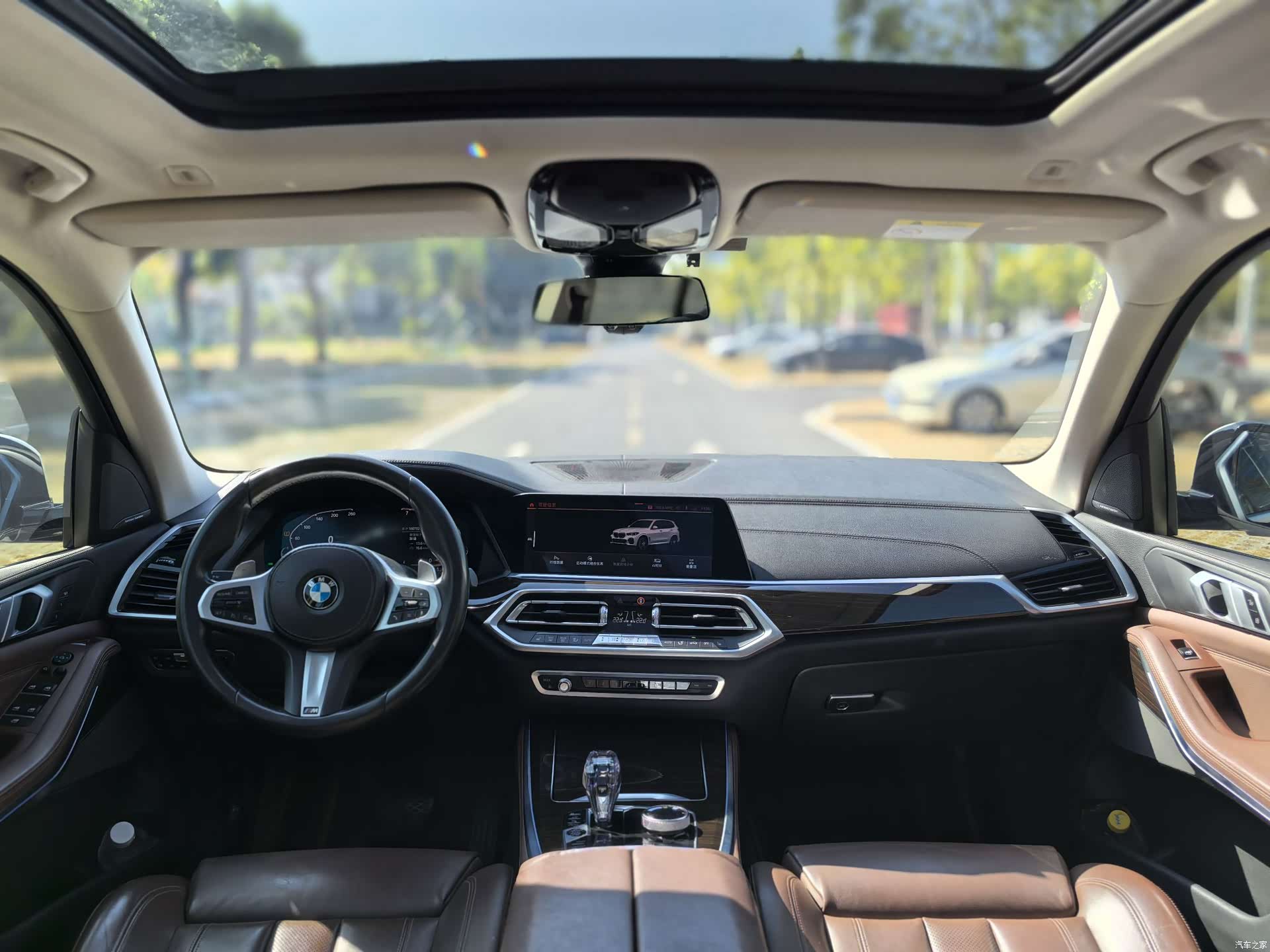 BMW X5, 2019 9