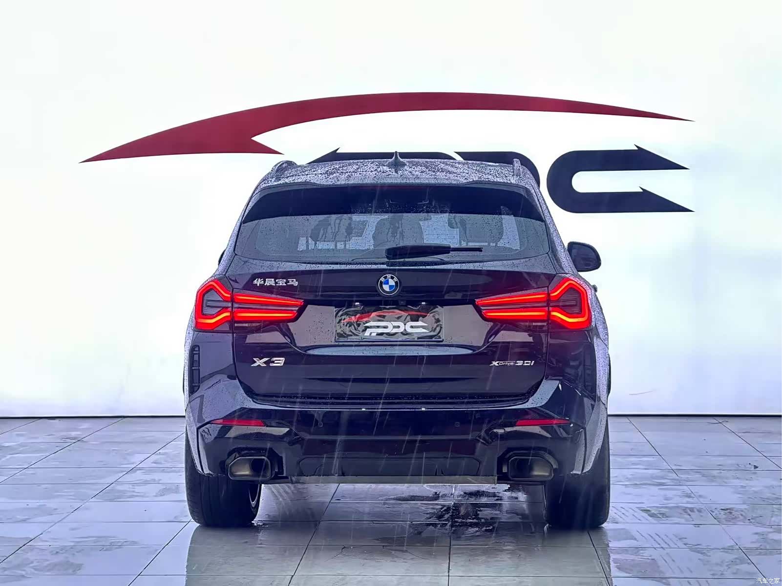 BMW X3, 2024 20