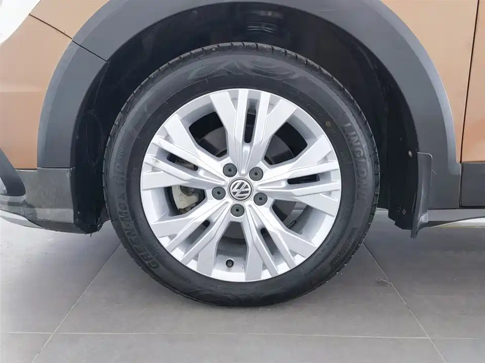 Volkswagen C-TREK Wei Collar