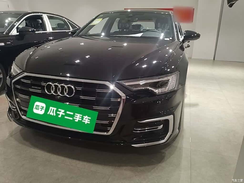 Audi A6L, 2026 1