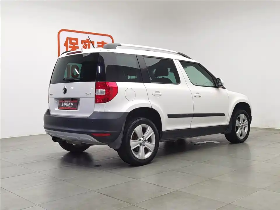 Skoda Yeti Skoda Yeti