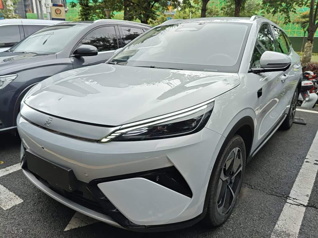 BYD Yuan PLUS